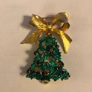 Christmas Brooch